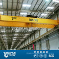 European well used overhead crane with mini trolley